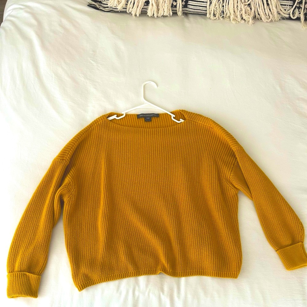 French Connection sweater- M